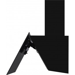 Вытяжка Weissgauff Tau 60 TC BL