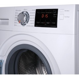 Стиральная машина Weissgauff WM 4826 D Chrome