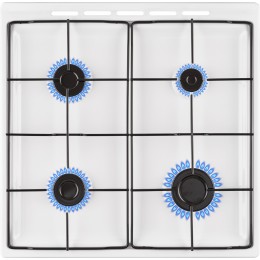 Газовая плита Weissgauff WGS G1G02 W