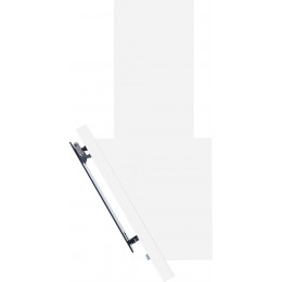 Вытяжка Weissgauff GAMMA 50 PB WH