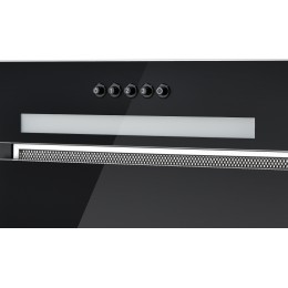 Вытяжка Weissgauff Tetta 60 PB BL