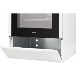 Газовая плита Weissgauff WGS G1G02 W