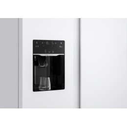 Холодильник Weissgauff WSBS 692 NFW Inverter Ice Maker