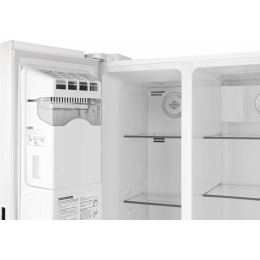 Холодильник Weissgauff WSBS 692 NFW Inverter Ice Maker