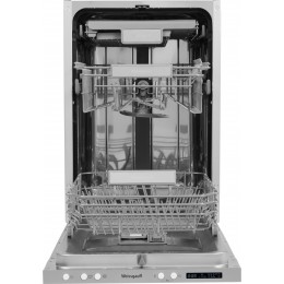 Посудомоечная машина Weissgauff BDW 4573 D