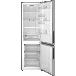 Холодильник-морозильник бытовой Weissgauff WRK 190 X Full NoFrost