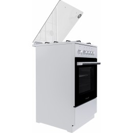 Газовая плита Weissgauff WGS G4G02 WS