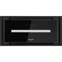 Вытяжка Weissgauff Omega BL