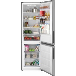 Холодильник-морозильник бытовой Weissgauff WRK 190 X Full NoFrost