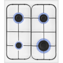 Газовая плита Weissgauff WGS G4G02 WS