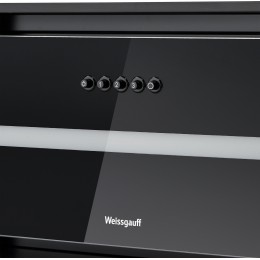 Вытяжка Weissgauff Betta 60 PB BL