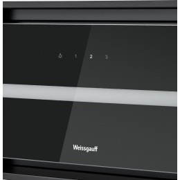 Вытяжка Weissgauff Omega BL