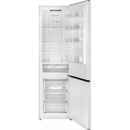 Холодильник-морозильник бытовой Weissgauff WRK 2000 Be Full Nofrost