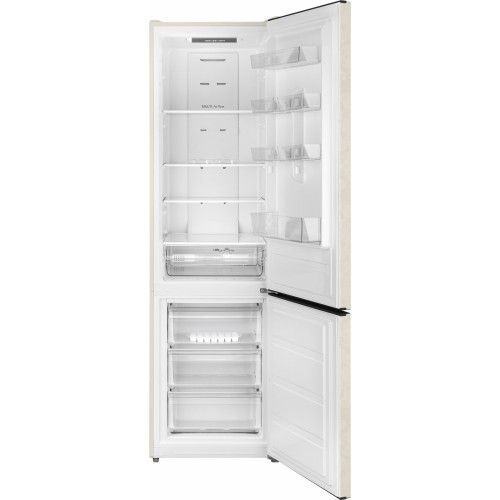 Холодильник-морозильник бытовой Weissgauff WRK 2000 Be Full Nofrost