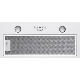 Вытяжка Weissgauff ALPHA 60 PB WH