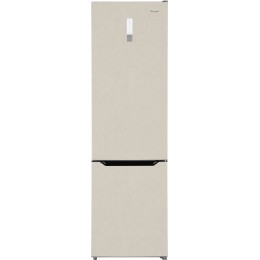 Холодильник-морозильник бытовой Weissgauff WRK 2000 Be Full Nofrost