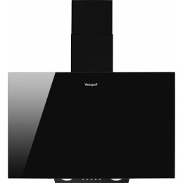 Вытяжка Weissgauff WGH 600 PB BLACK GLASS
