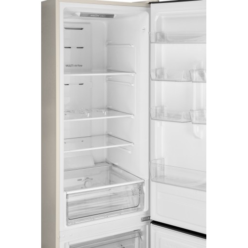 Холодильник-морозильник бытовой Weissgauff WRK 2000 Be Full Nofrost