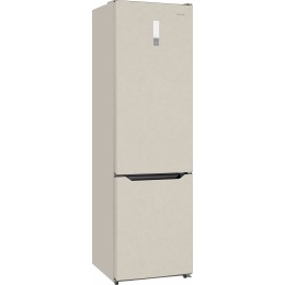 Холодильник-морозильник бытовой Weissgauff WRK 2000 Be Full Nofrost