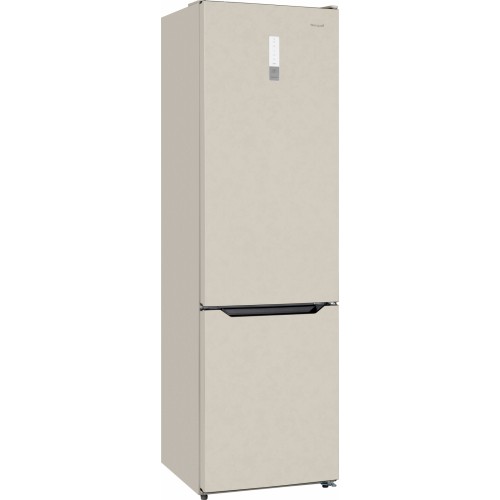 Холодильник-морозильник бытовой Weissgauff WRK 2000 Be Full Nofrost