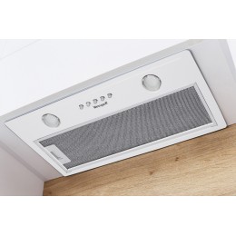 Вытяжка Weissgauff ALPHA 60 PB WH