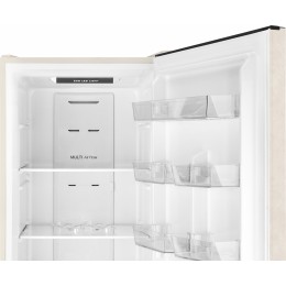 Холодильник-морозильник бытовой Weissgauff WRK 2000 Be Full Nofrost