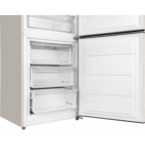 Холодильник-морозильник бытовой Weissgauff WRK 2000 Be Full Nofrost