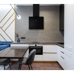 Вытяжка Weissgauff Mira 900 Bl Sensor