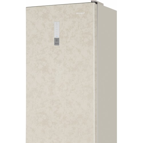 Холодильник-морозильник бытовой Weissgauff WRK 2000 Be Full Nofrost