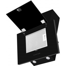 Вытяжка Weissgauff GAMMA 60 PB BL