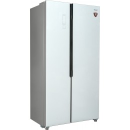 Холодильник Weissgauff WSBS 500 NFW Inverter