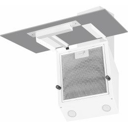 Вытяжка Weissgauff WGH 6035 SENSOR WHITE GLASS