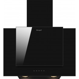 Вытяжка Weissgauff GAMMA 60 PB BL