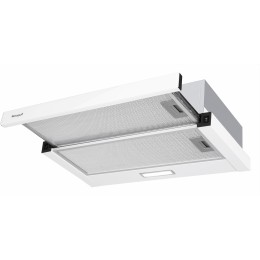 Вытяжка Weissgauff TEL 06 2M WH