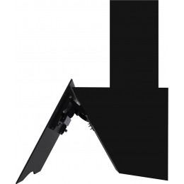 Вытяжка Weissgauff Assy 60 TC BL