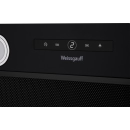 Вытяжка Weissgauff BOX 1200 BL