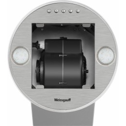 Вытяжка Weissgauff Tubus 700 PB IX