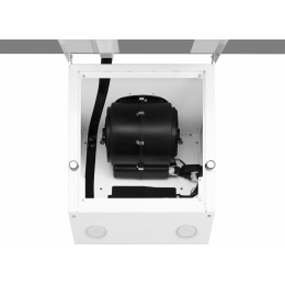 Вытяжка Weissgauff WGH 6035 SENSOR WHITE GLASS