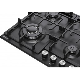 Газовая панель Weissgauff HGG 641 BEB