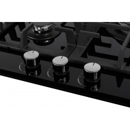 Газовая панель Weissgauff HGG 451 BFh