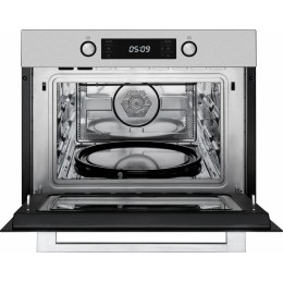 Духовой шкаф компактный с СВЧ Weissgauff OE 449 PDX