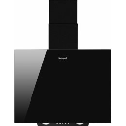Вытяжка Weissgauff WGH 500 PB BLACK GLASS