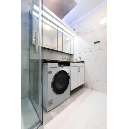 Стиральная машина Weissgauff WMD 6150 DC Inverter Steam