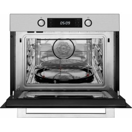 Духовой шкаф компактный с СВЧ Weissgauff OE 449 PDX