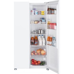 Холодильник Weissgauff WSBS 501 NFW