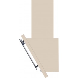 Вытяжка Weissgauff GAMMA 60 PB OW