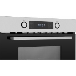 Духовой шкаф компактный с СВЧ Weissgauff OE 449 PDX