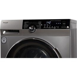 Стиральная машина Weissgauff WM 4947 DC Inverter Steam Silver