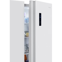 Холодильник Weissgauff WSBS 501 NFW