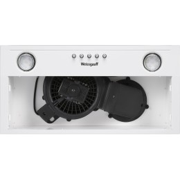Вытяжка Weissgauff Alpha 50 PB WH
